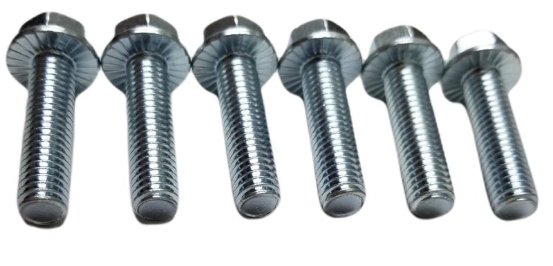 Z Whip SBC BBC TRANSMISSION BELL HOUSING BOLT KIT Compatible with Chevy V8 Small & Big Block Engine & Transmissions TH350 700R4 4L60E 4L80E TH400 Powerglide 283 305 350 5.7L 383 400 427 396 454 502 - Image 4